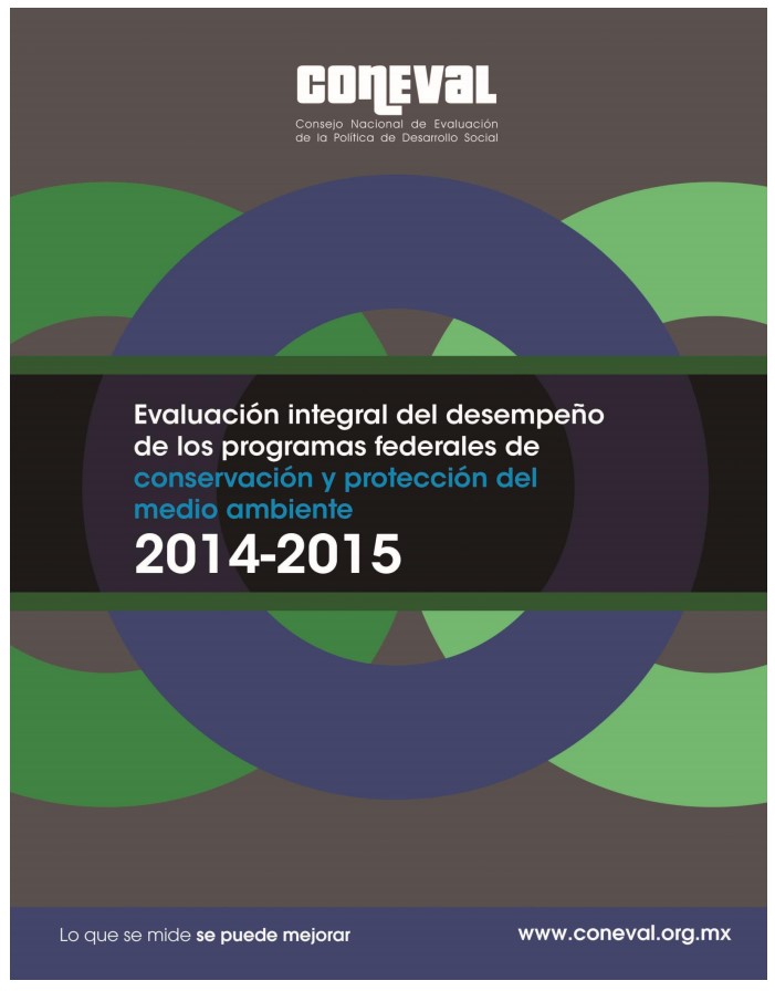 Evaluación Integral de los Programas Federales de Promoción y Apoyo a la Educación