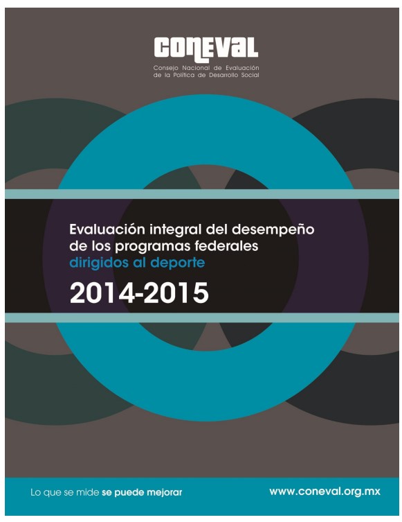 Evaluación Integral de los Programas Federales de Financiamiento a Actividades Productivas y de Servicios