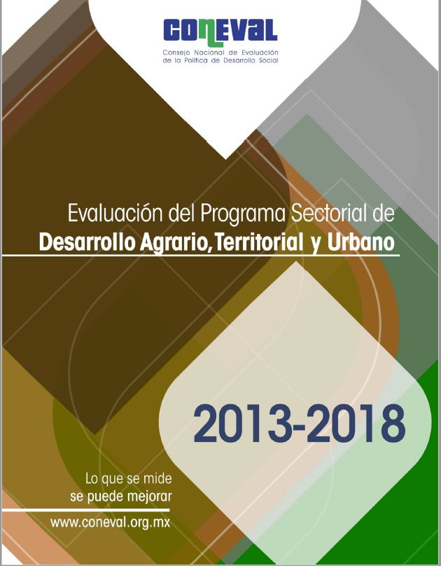 Evaluación Integral de los Programas Federales de Apoyo ante Contingencias