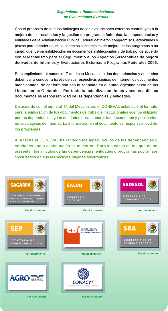 aspectos susceptibles de mejora