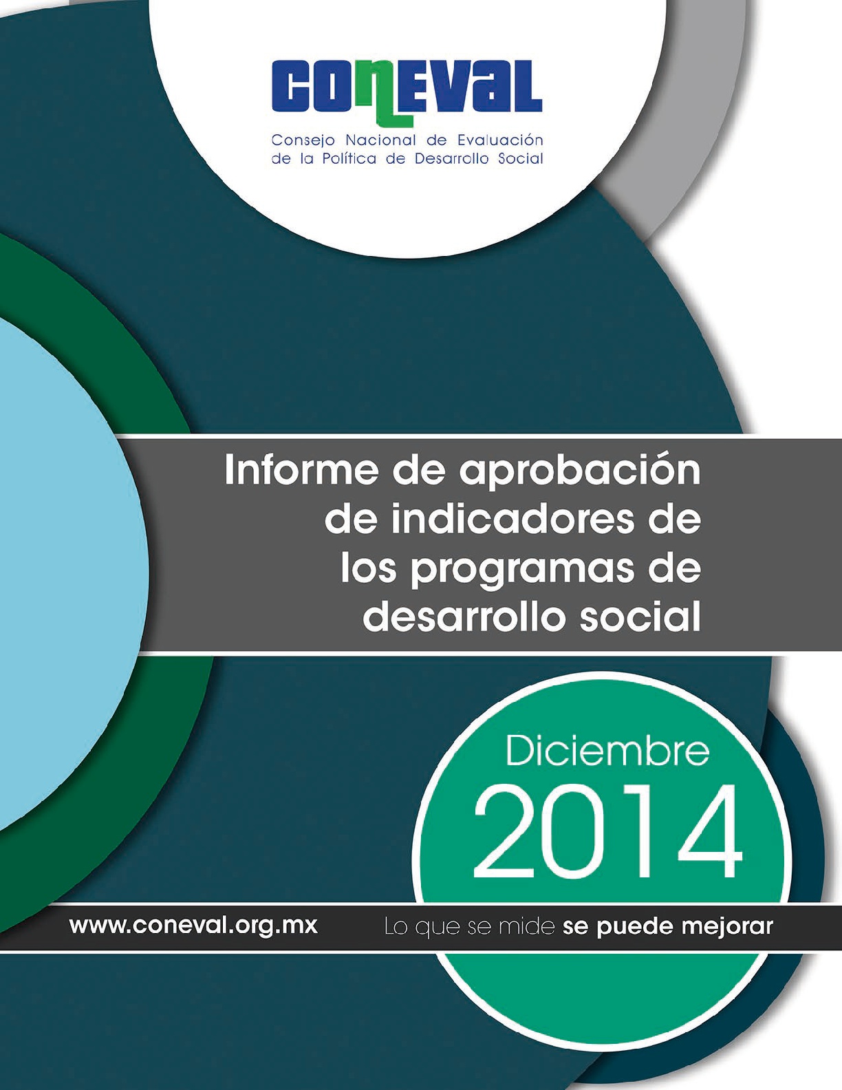 Aprobación indicadores 2014