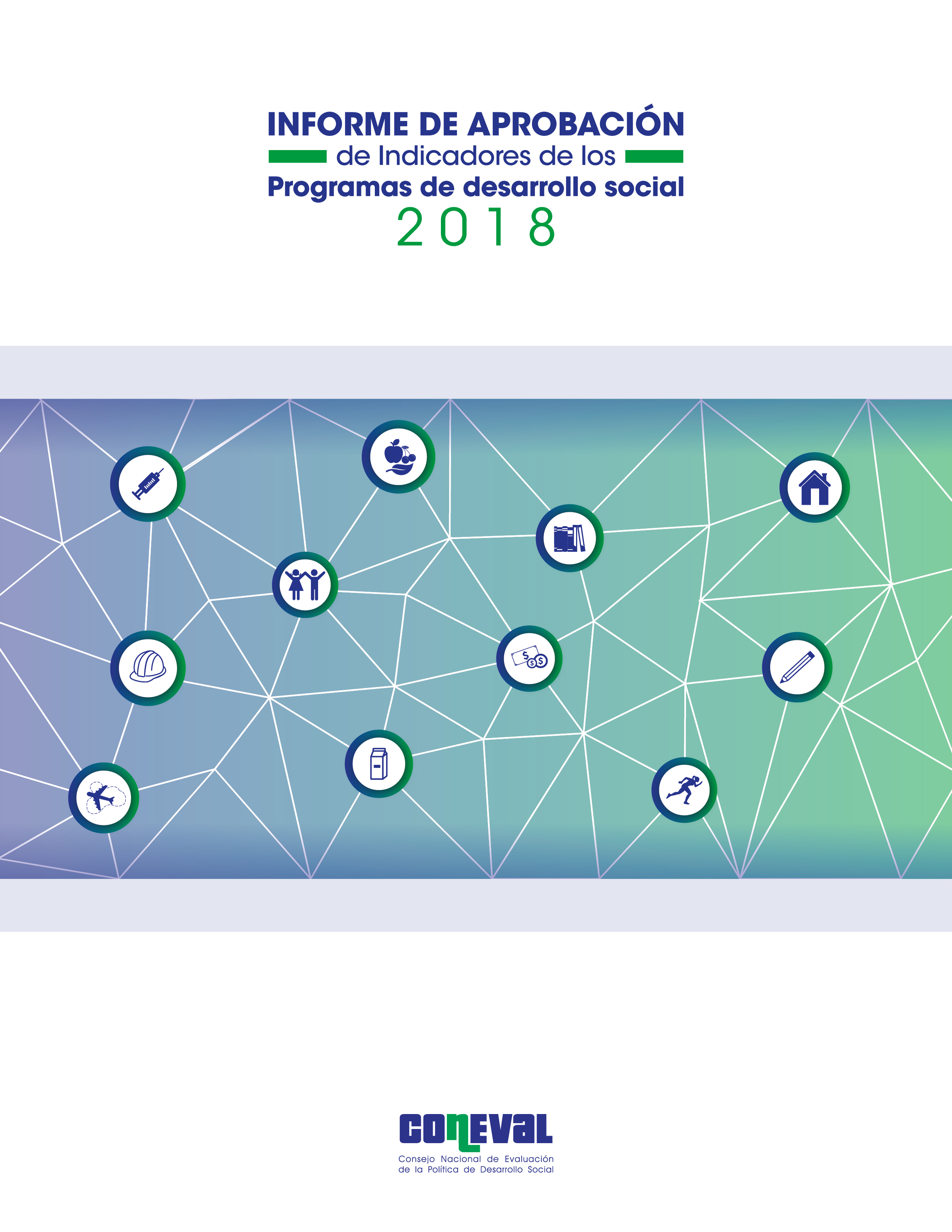Aprobación indicadores 2018