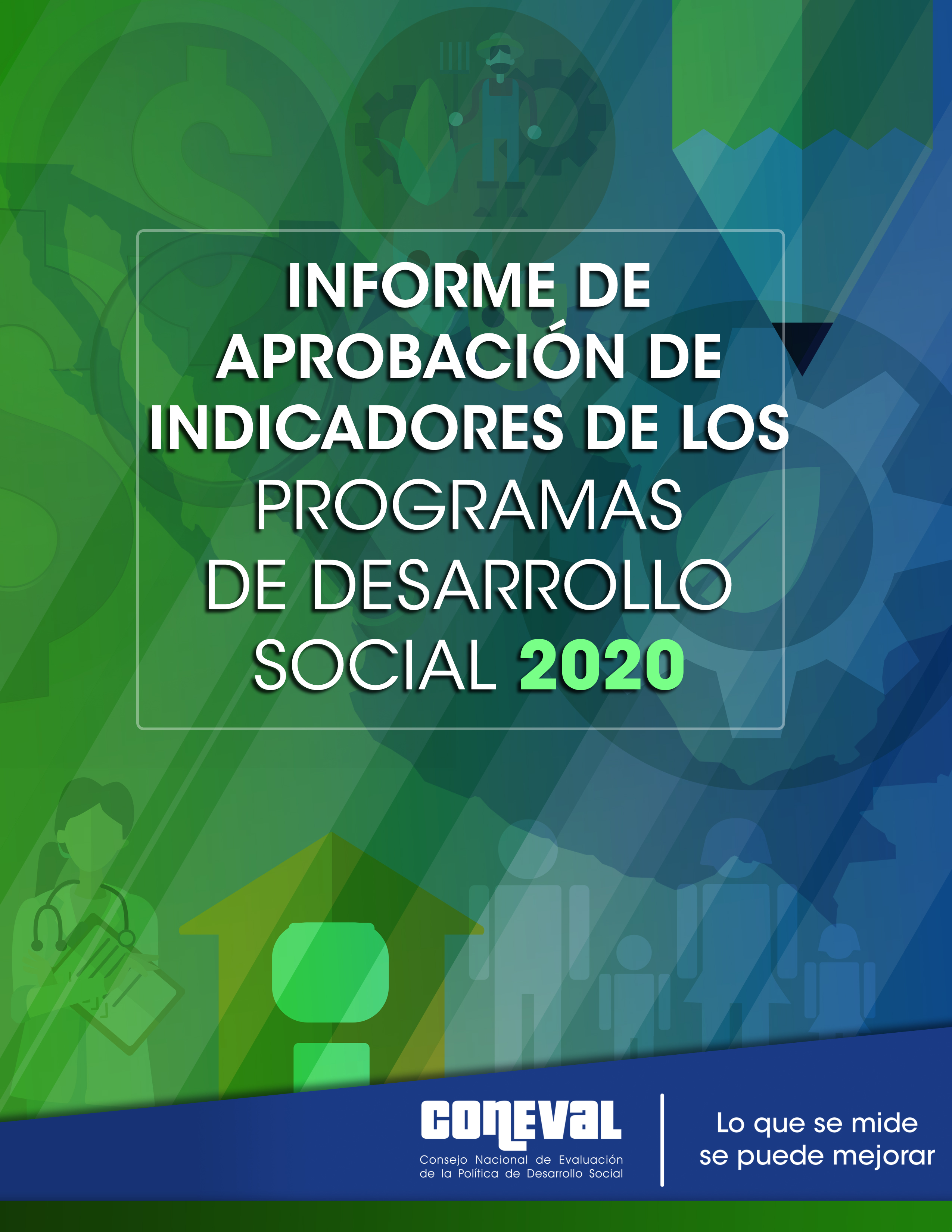 Aprobación indicadores 2020