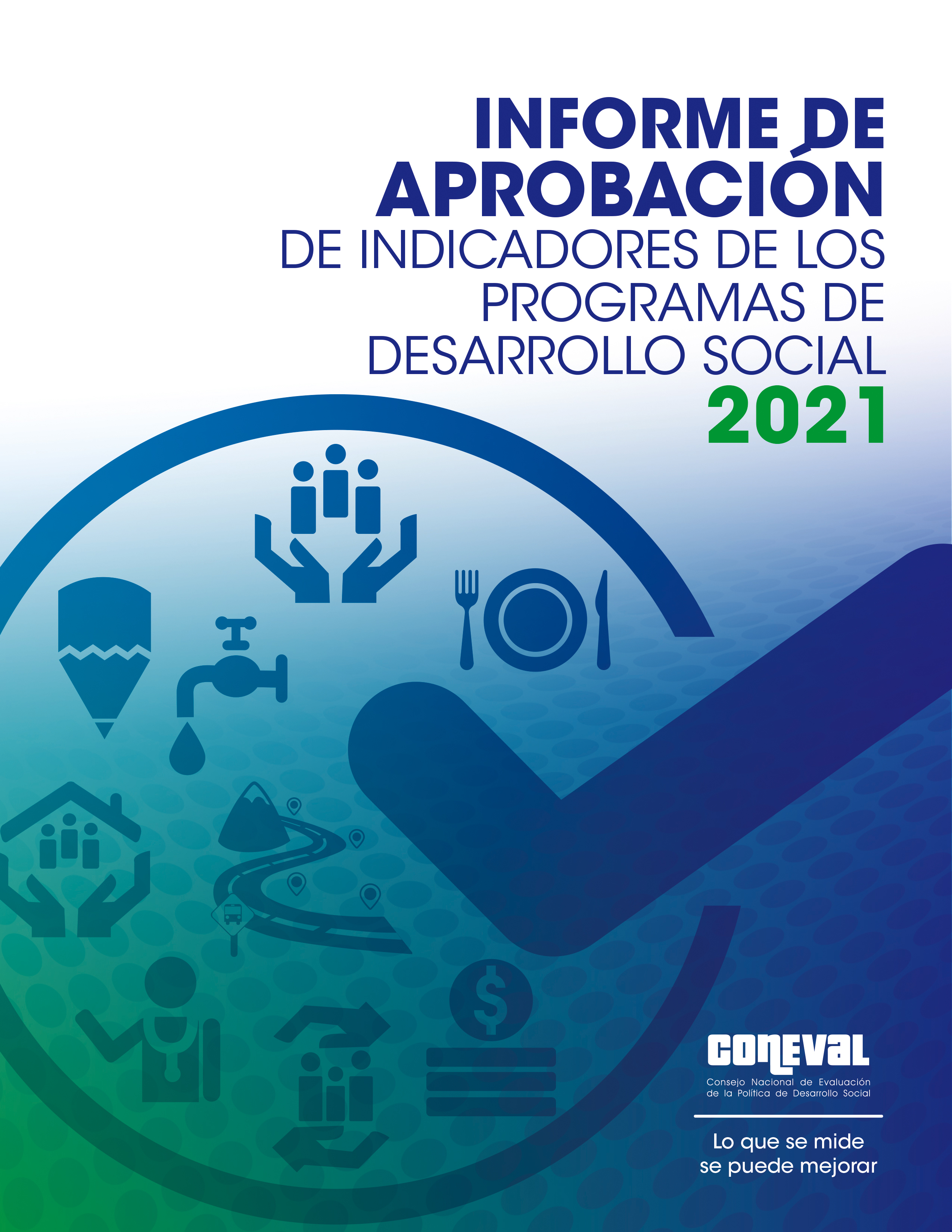 Aprobación indicadores 2021