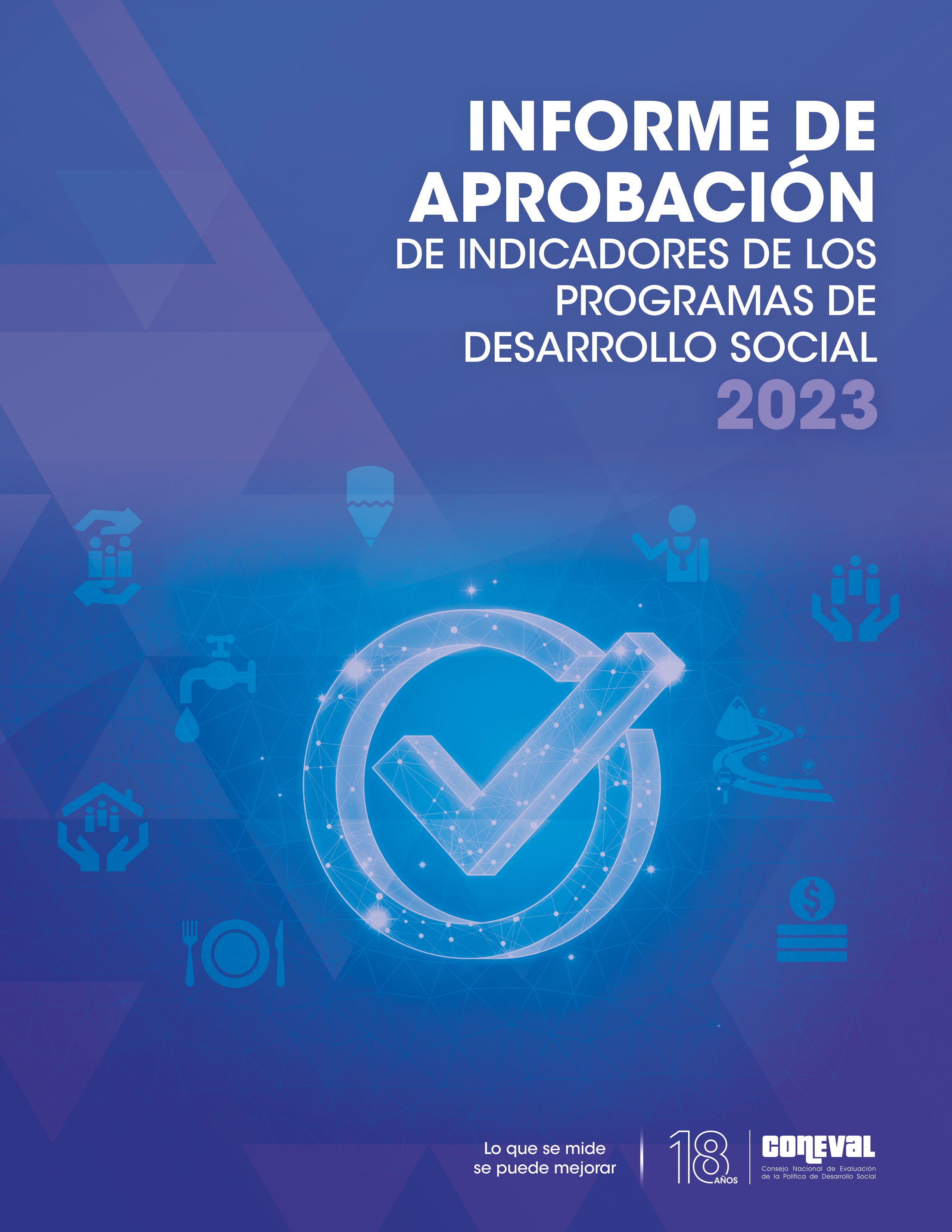 Aprobación indicadores 2023