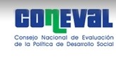 CONEVAL Consejo Nacional de Evaluación de la Política de Desarrollo Social