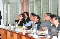 Encuentro de Usuarios STATA